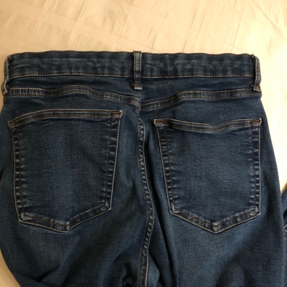 TopShop Jamie Jeans - Picture 5 of 5